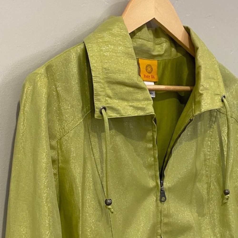 Ruby Rd. Lightweight Jacket - Picture 3 of 7